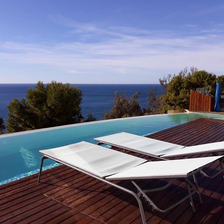 Villa Luxury Paradise Suites Salobrena Luaran gambar