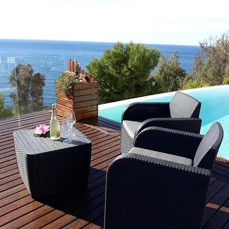 Villa Luxury Paradise Suites Salobrena Luaran gambar