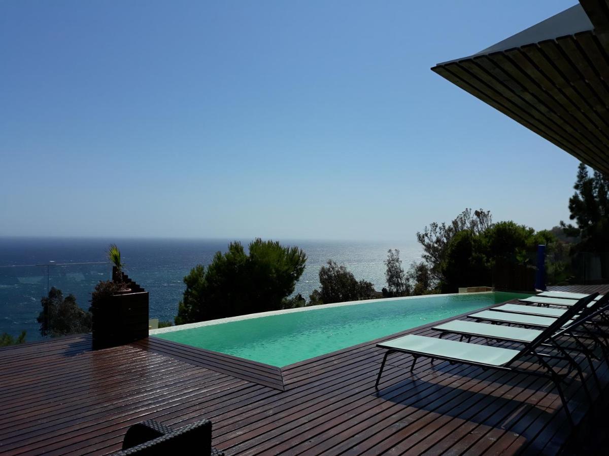 Villa Luxury Paradise Suites Salobrena Luaran gambar