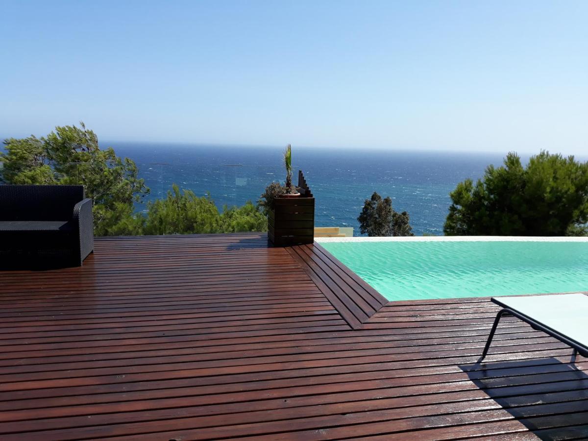 Villa Luxury Paradise Suites Salobrena Luaran gambar