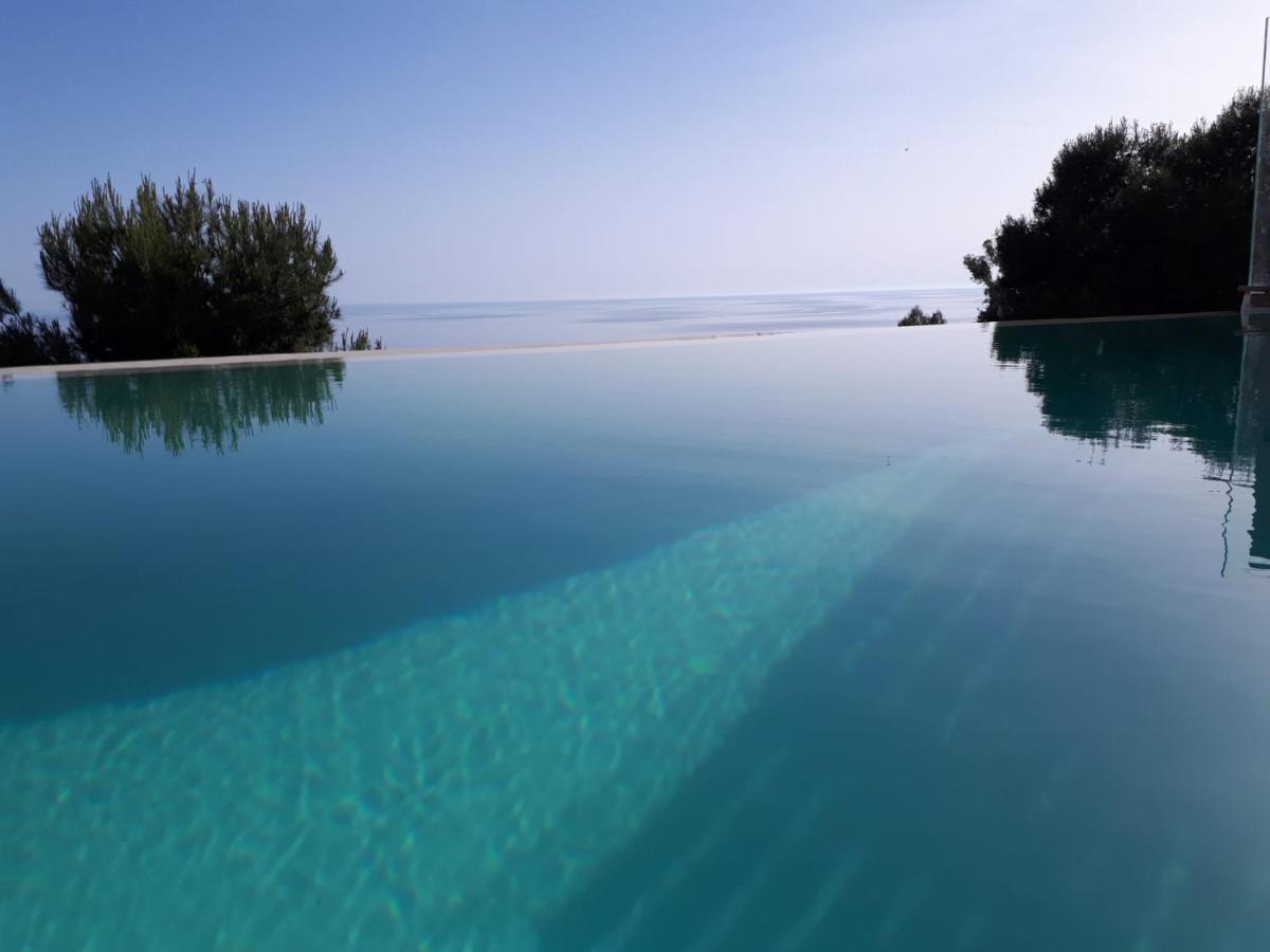 Villa Luxury Paradise Suites Salobrena Luaran gambar