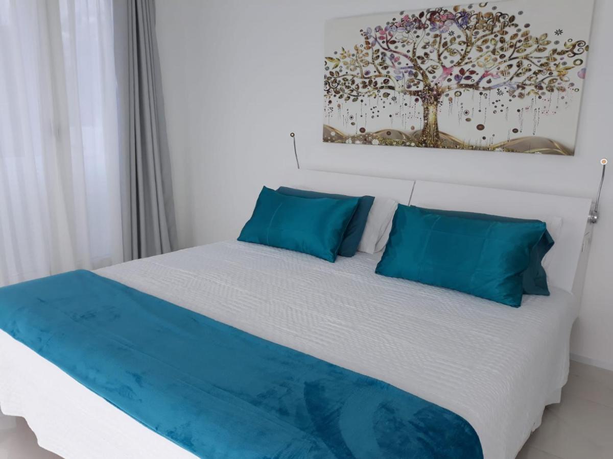 Villa Luxury Paradise Suites Salobrena Luaran gambar