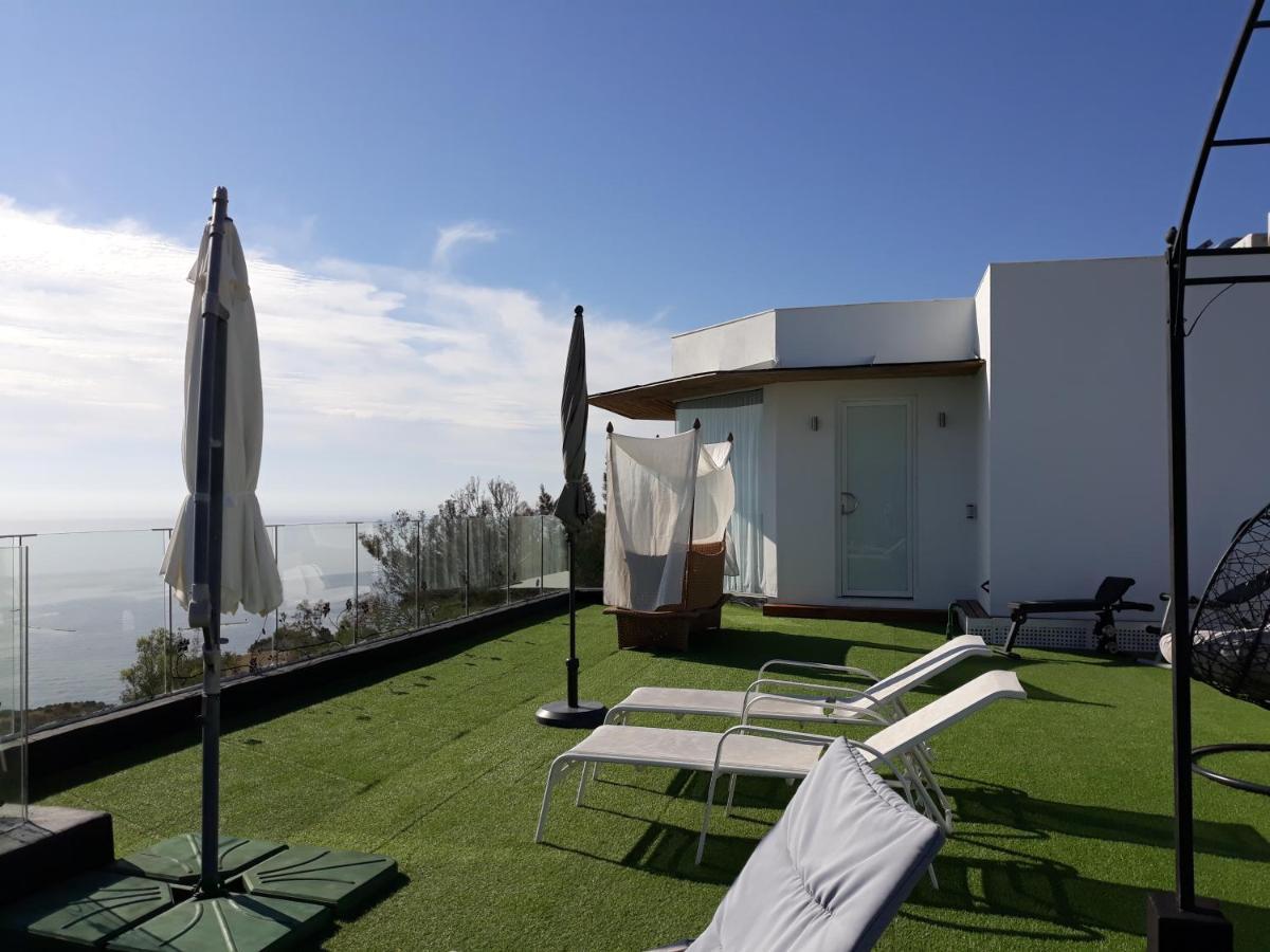 Villa Luxury Paradise Suites Salobrena Luaran gambar