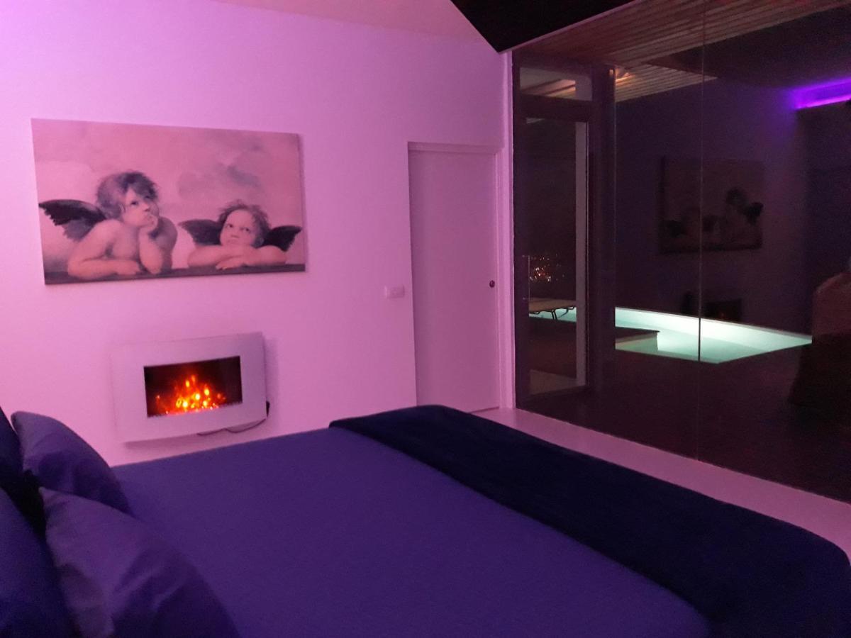 Villa Luxury Paradise Suites Salobrena Luaran gambar