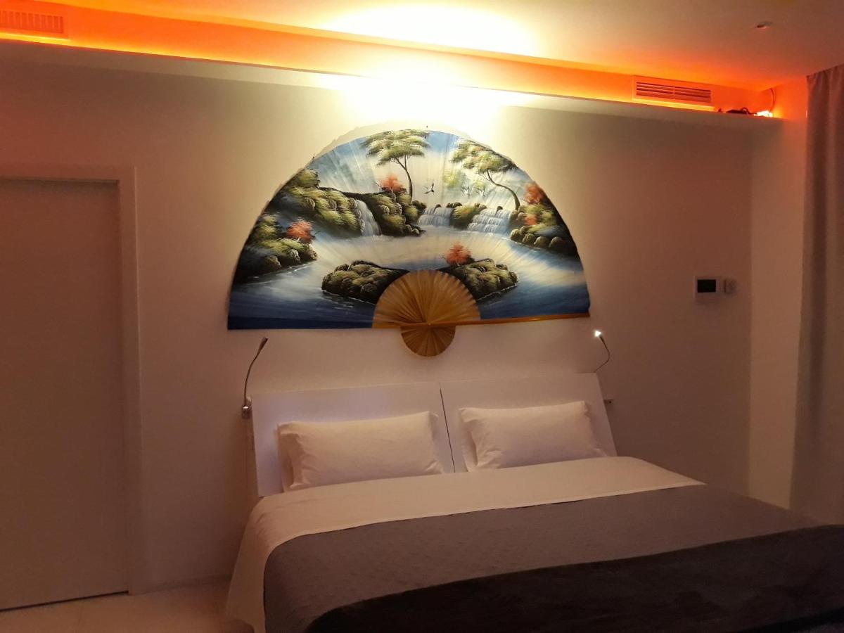 Villa Luxury Paradise Suites Salobrena Luaran gambar