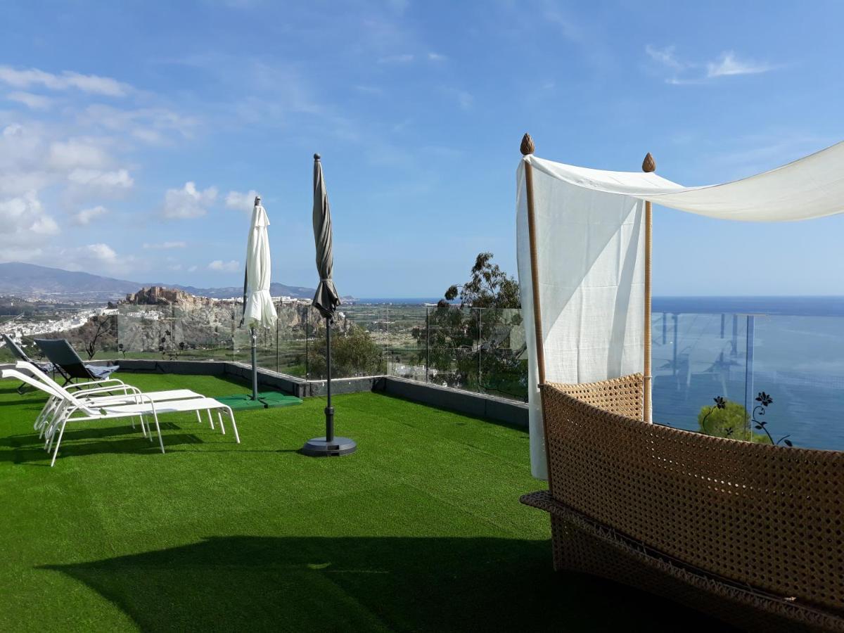 Villa Luxury Paradise Suites Salobrena Luaran gambar