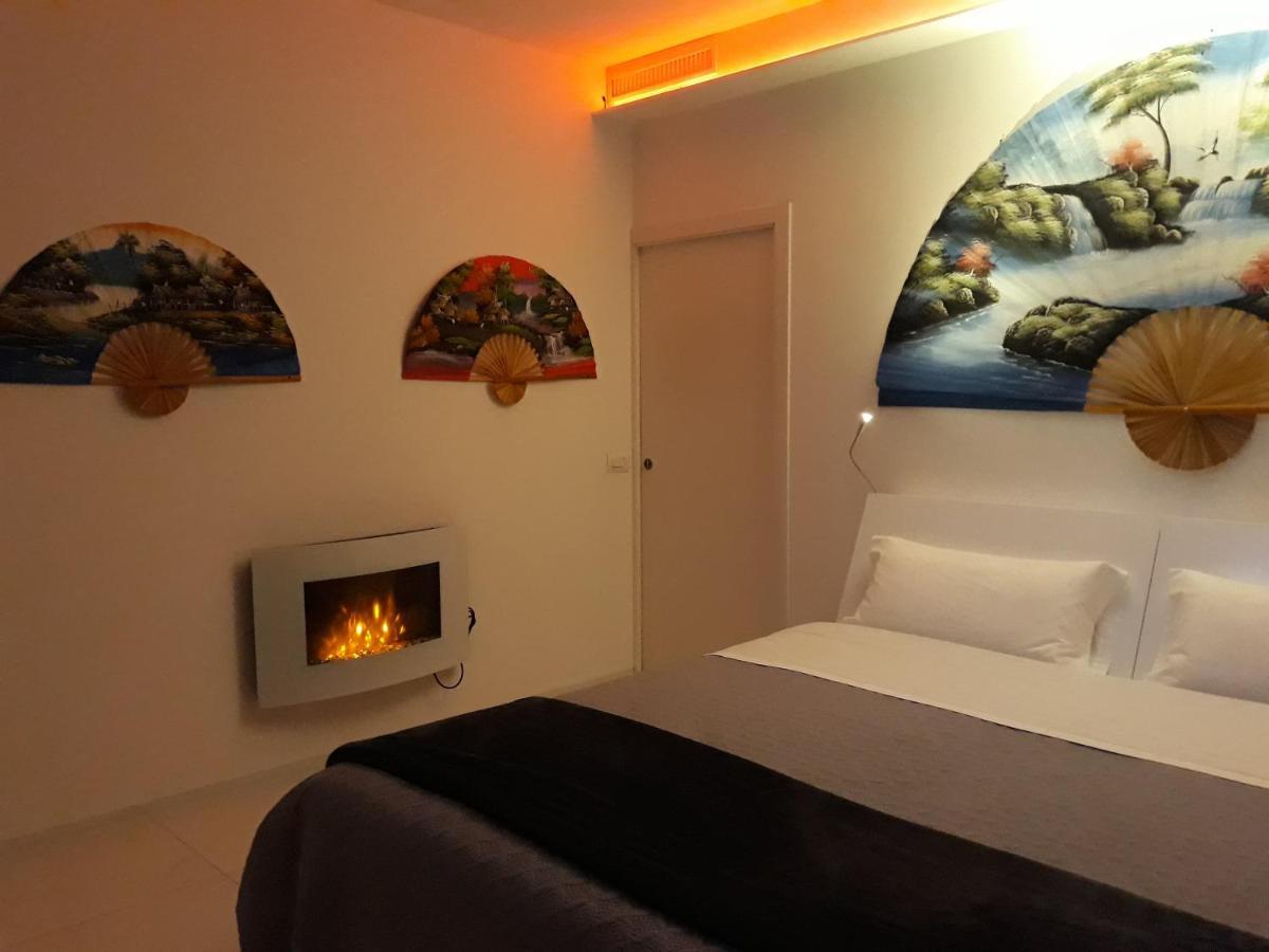 Villa Luxury Paradise Suites Salobrena Luaran gambar