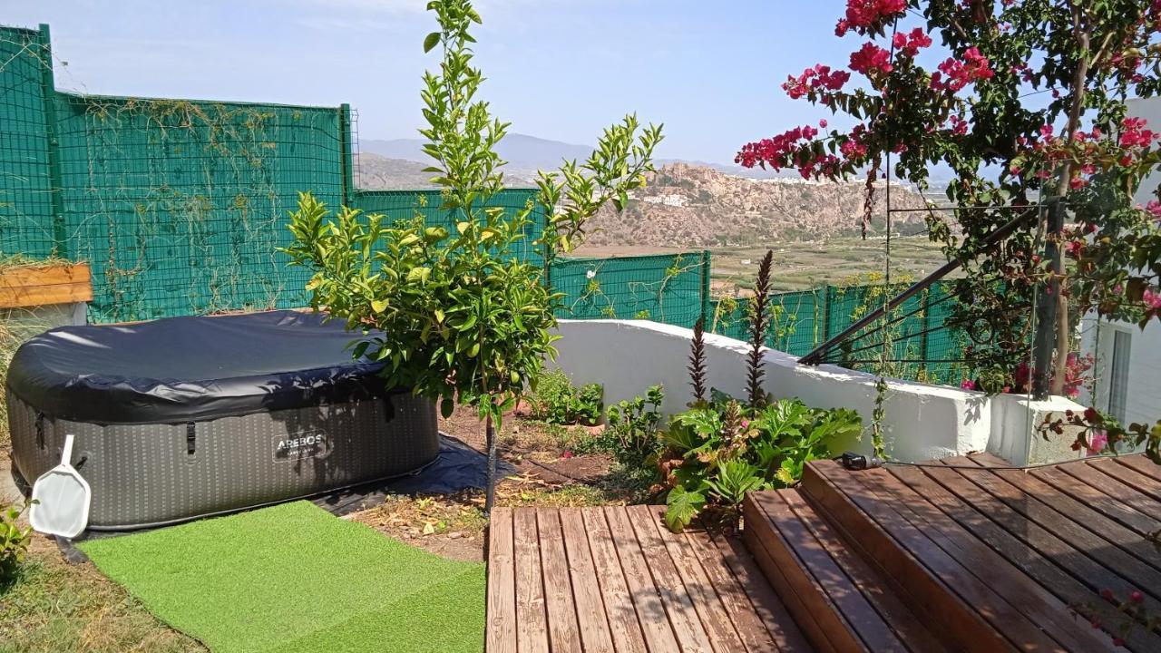 Villa Luxury Paradise Suites Salobrena Luaran gambar